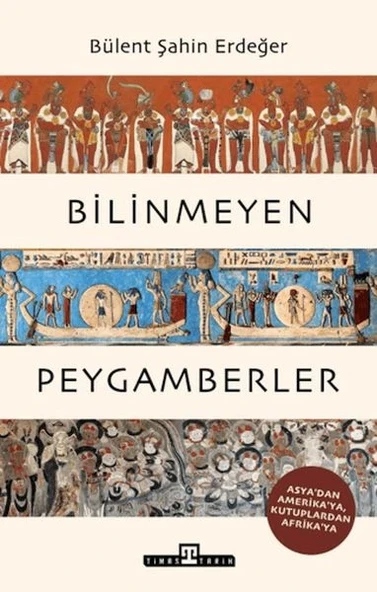 Bilinmeyen Peygamberler ürün görseli