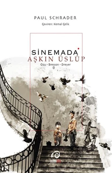 Sinemada Aşkın Üslup ürün görseli