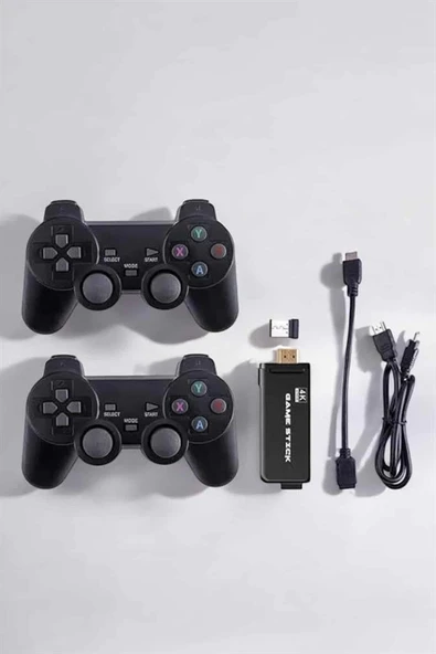 Game Box 20.000 Oyunlu 8K Ultra Oyun Konsolu - 5