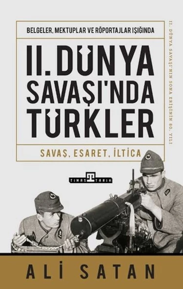 II. Dünya Savaşında Türkler ürün görseli