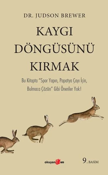 Kaygı Döngüsünü Kırmak ürün görseli