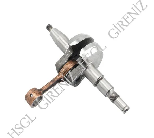 HSGL MOTORLU TESTERE Stihl 029 / 039 / MS290 / MS390 Uyumlu Krank Mili – Komple Krank Seti, Yüksek Dayanıklılık ve Tam Uyum - Resim 4