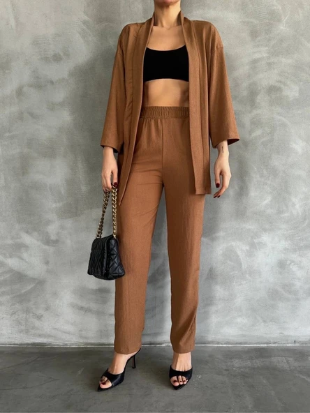 Bürümcük kumaş yakım - Resim 4