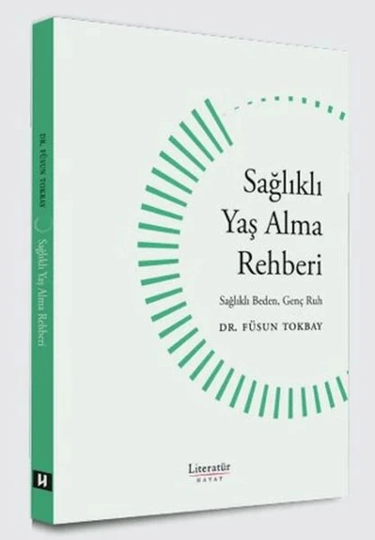 Sağlıklı Yaş Alma Rehberi ürün görseli