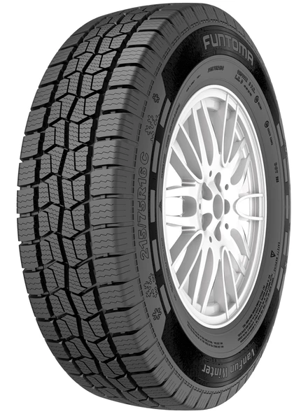 205/70R15 C TL 106/104R 8PR VANFUN WINTER FUNTOMA ürün görseli