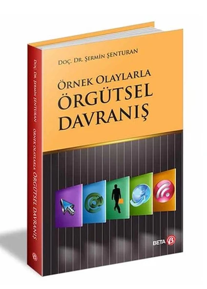 Örgütsel Davranış ürün görseli