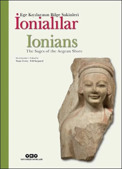 İonialılar - Ege Kıyılarının Bilge Sakinleri (Türkçe-İngilizce) ürün görseli 1