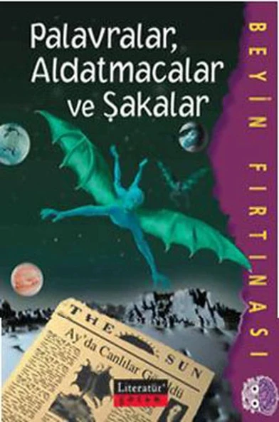 Palavralar, Aldatmacalar ve Şakalar / Beyin Fırtınası ürün görseli