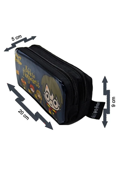 Piano Harry Potter Kalem Çantası 2114 - 3