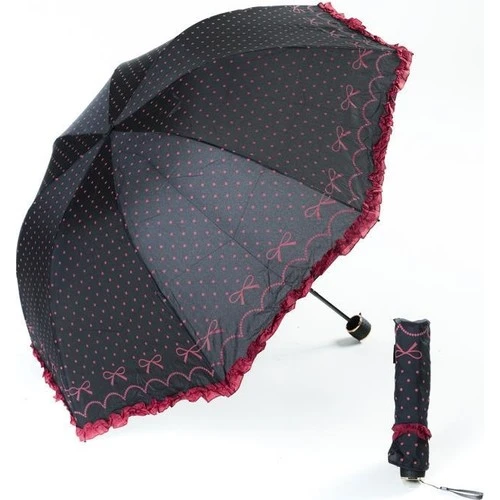 Marlux Kurdeleli Kadın Şemsiye ürün görseli