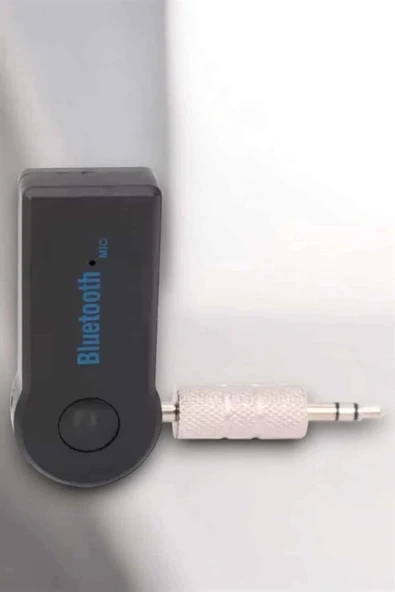 Bluetooth Araç Kiti Bt 350 Aux Çıkışlı Tüm Araçlara Uyumlu - Resim 4