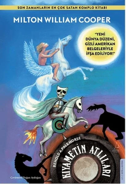 Kıyametin Atlıları ürün görseli