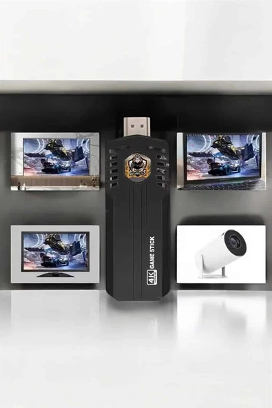 8K Premium 20.000 Oyunlu Gamebox TV Uyumlu - Resim 4