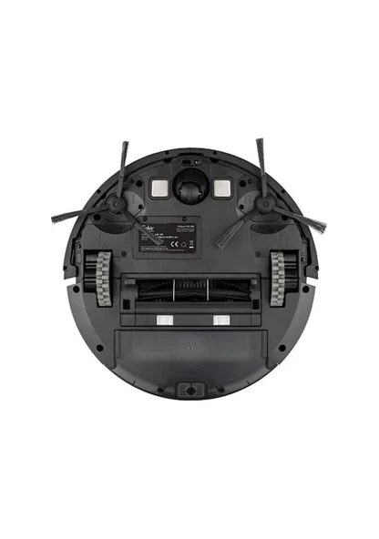 Fakir Robert RS 800 Akıllı Robot Süpürge - 3