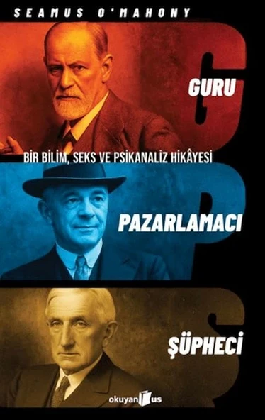 Guru, Pazarlamacı, Şüpheci ürün görseli