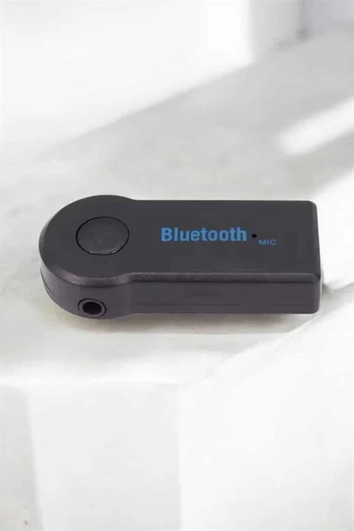 Bluetooth Araç Kiti Bt 350 Aux Çıkışlı Tüm Araçlara Uyumlu - Resim 3