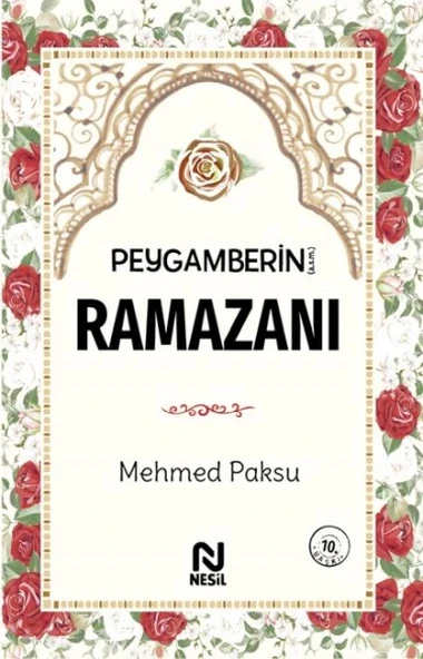 Peygamberin(a.s.m) Ramazanı ürün görseli
