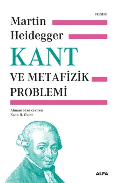 Kant ve Metafizik Problemi ürün görseli
