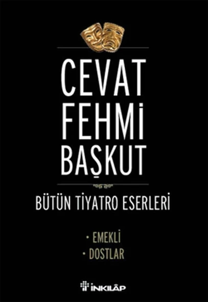 Emekli - Dostlar / Bütün Tiyatro Eserleri ürün görseli