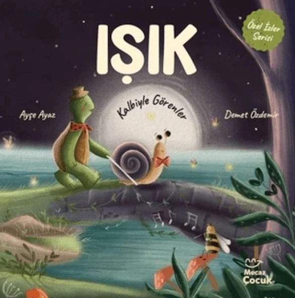 Işık - Kalbiyle Görenler ürün görseli