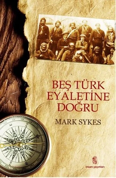 Beş Türk Eyaletine Doğru ürün görseli 1