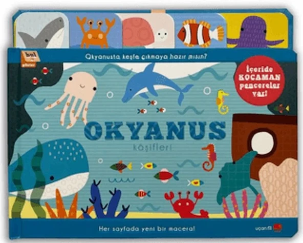 Bul ve Göster: Okyanus Kaşifleri ürün görseli