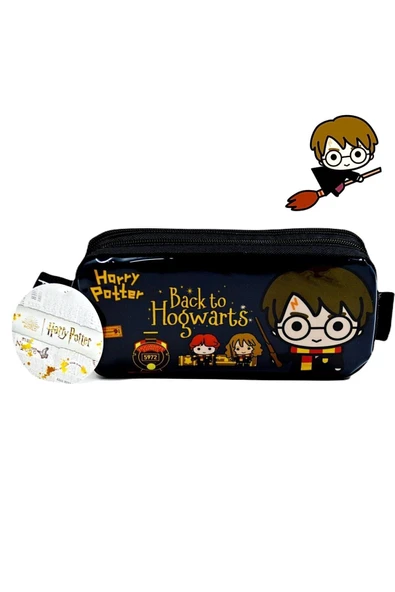 Piano Harry Potter Kalem Çantası 2114 - 2