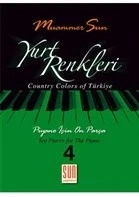 Yurt Renkleri 4 ürün görseli