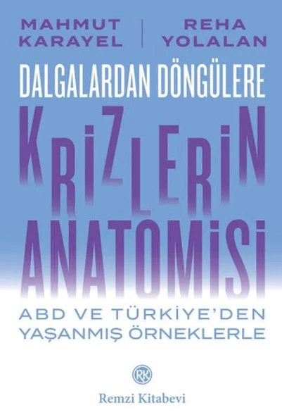 Krizlerin Anatomisi ürün görseli