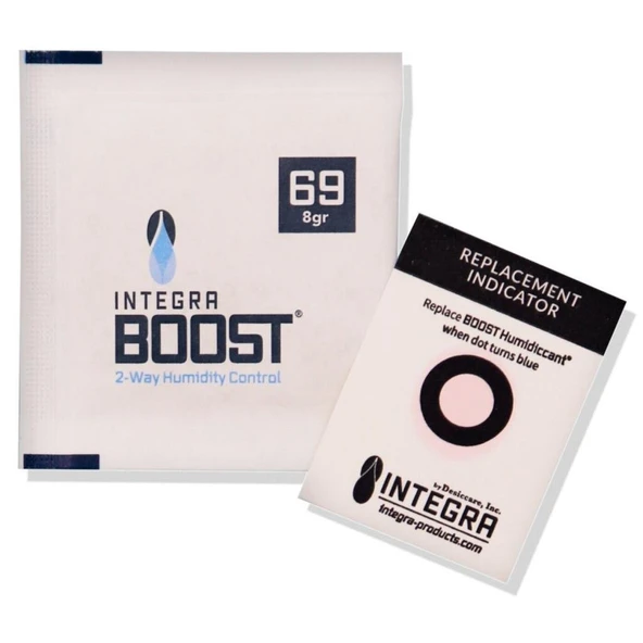 Integra Boost Puro Nemlendirici 8 gr %69 Nem (BEŞ ADET) - 4