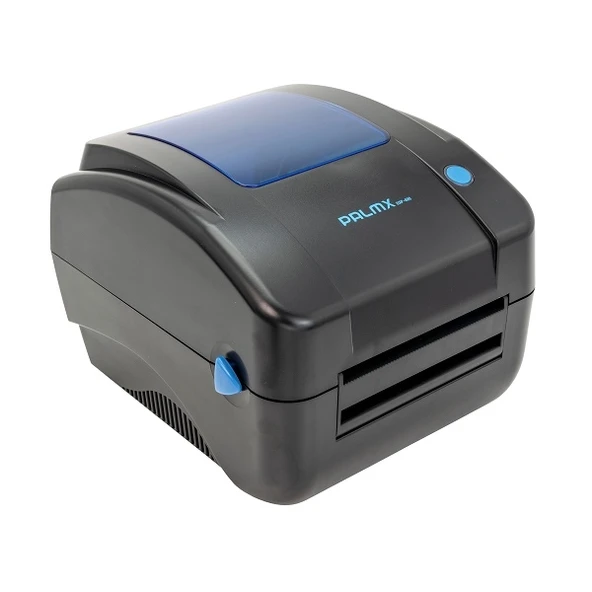 Palmx DXP-400 USB Ethernet Bağlantılı Barkod Yazıcı - 8