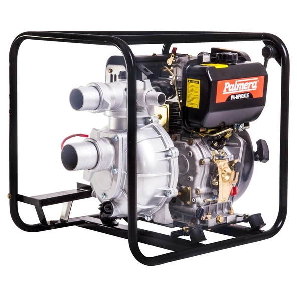 HP80XLE 3" Yüksek Basınçlı Su Motoru Klepeli Marşlı ürün görseli