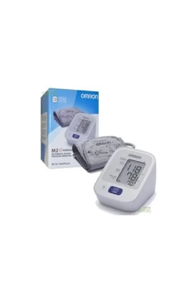 Omron M2 Hafızalı Dijital Tansiyon Aleti - 1