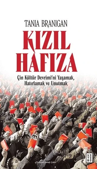 Kızıl Hafıza ürün görseli
