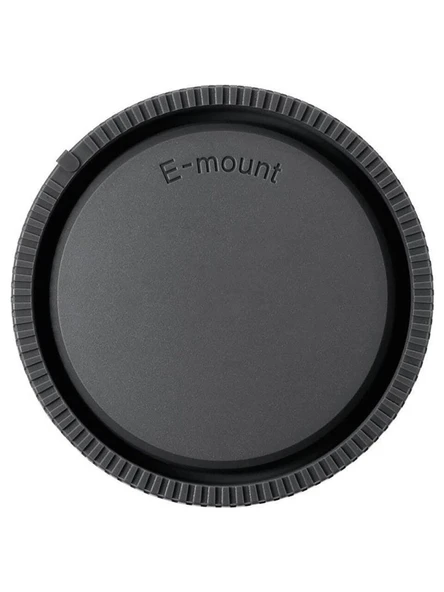 Oem Marka Sony E-Mount için Body ve Lens Kapağı - Resim 3