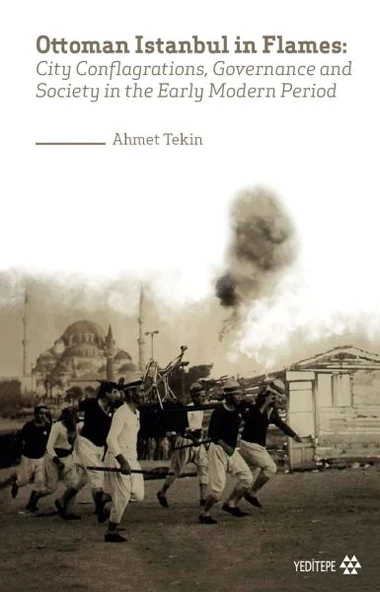 Ottoman Istanbul in Flames ürün görseli