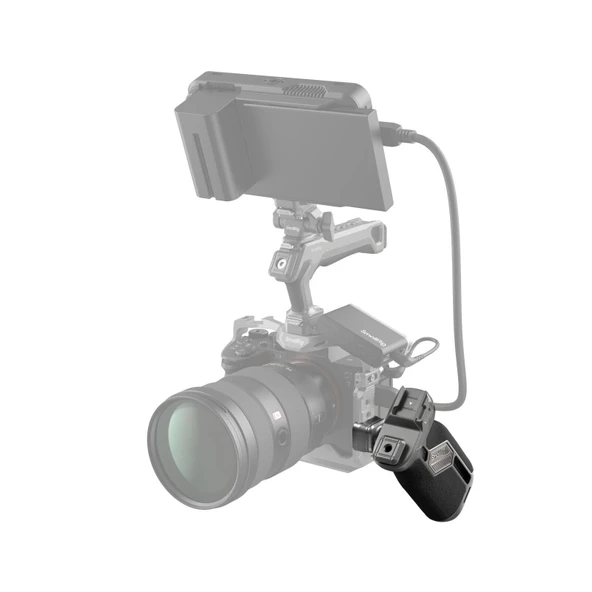 SmallRig 4485 HawkLock H21 Hızlı Çıkartmalı Döner Yan Sap Takımı - Resim 7