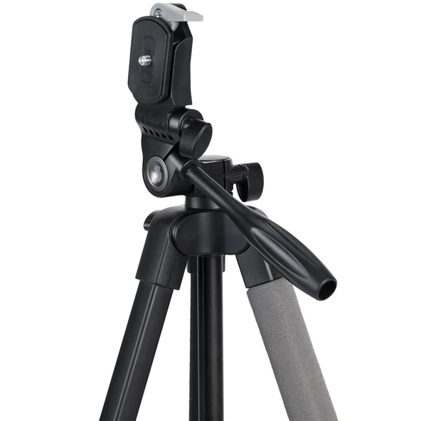 SmallRig 4687 CT-03  Çok Yönlü Hafif Tripod - Resim 4