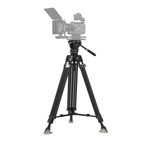 SmallRig  AD-80 4163 FreeBlazer  Alüminyum Alaşımlı Tripod Seti - 1