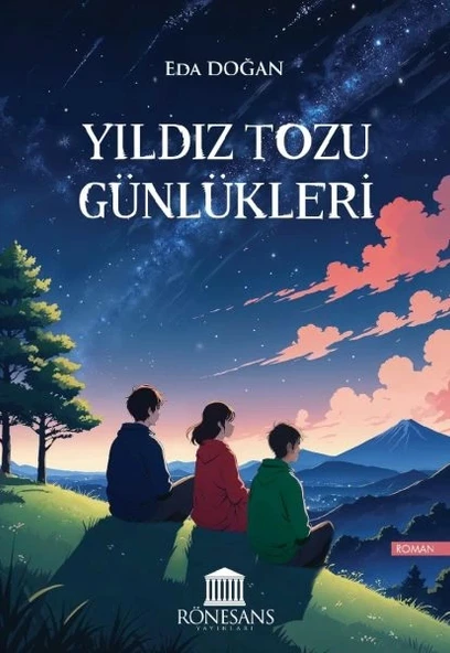Yıldız Tozu Günlükleri ürün görseli 1