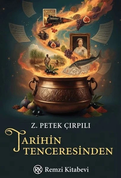 Tarihin Tenceresinden ürün görseli