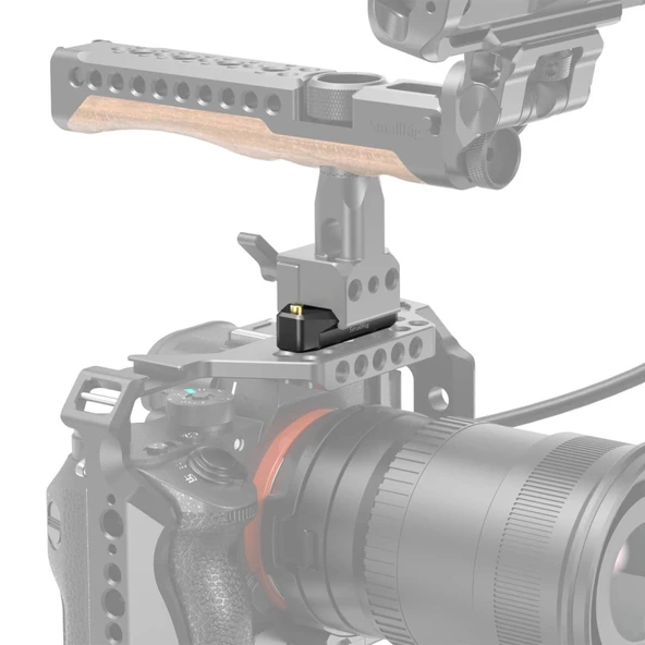 SmallRig BUN2521B NATO Rayı ARRI Konumlandırma Vidası - Resim 7