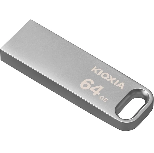 Kioxia 64GB U366 Metal Kasa Usb 3.2 Bellek LU366S064GG4 - 2
