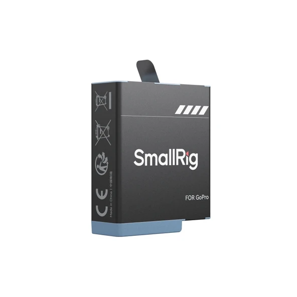 SmallRig 4564 Kamera Pili (GoPro 9/10/11/12 İçin) - Resim 3