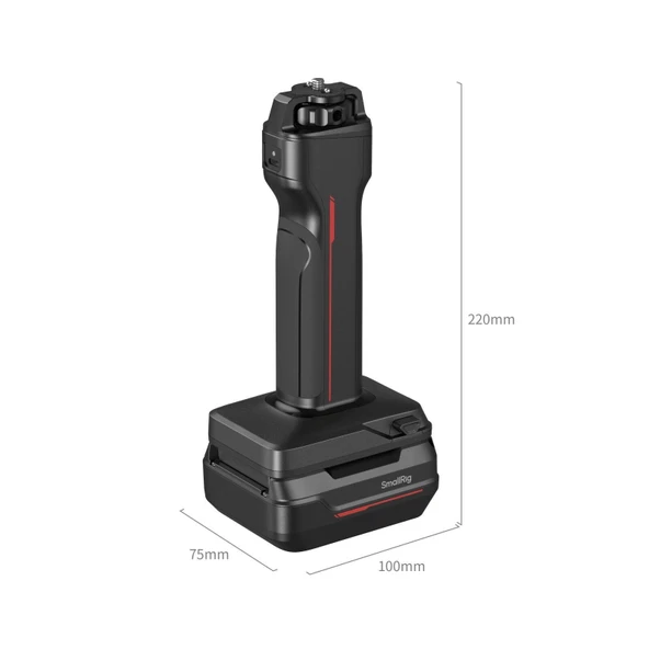 SmallRig 4767 SH73 Kavrama Saplı Tasarımlı Powerbank - Resim 5