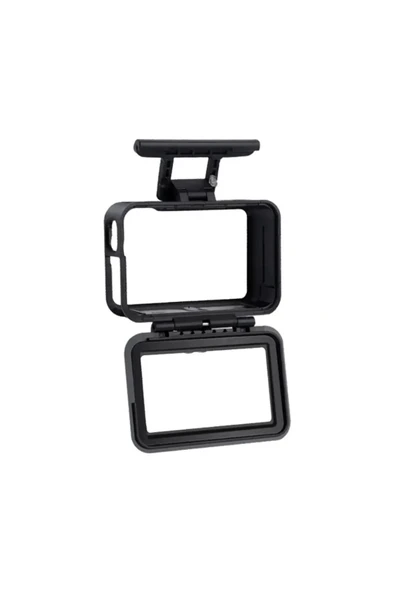 Osmo Action Için Frame Pc Abs Darbeye Dayanıklı Koruyucu Kılıf - Resim 2
