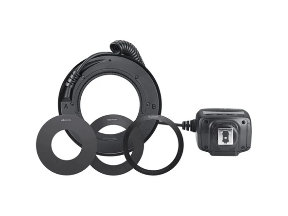 Godox ML-150 II Makro Ring Flaş - Resim 2