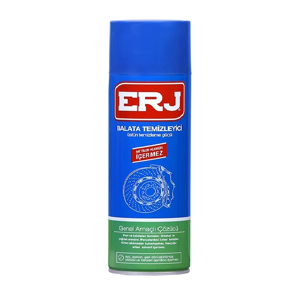 ERJ Fren Balata Tamizleme Spreyi 500ml - 1