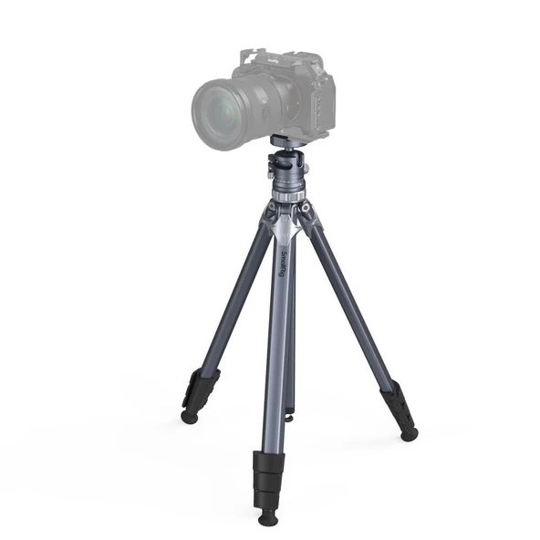 SmallRig 4222B  AP-02 Hafif Seyahat Tripod - Resim 2