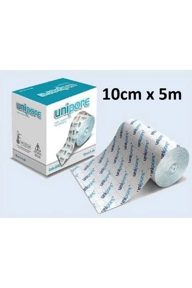 OCTAMED Fix Flaster 10 Cm X 5 M (yapışkanlı Yara Bandı ) - 2